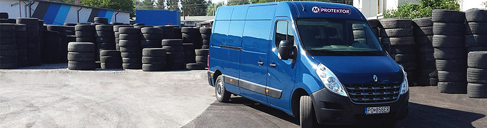 Rozvoz pneumatík po celom Slovensku zdarma